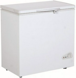 Морозильник Rebus RF 250-1 250 л белый