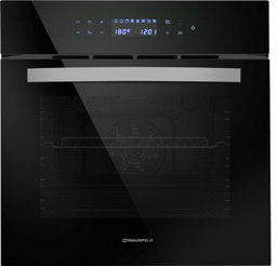 Духовой шкаф MAUNFELD EOEC.566TB черный