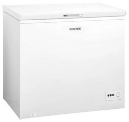 Морозильник CENTEK CT-1764 249 л белый