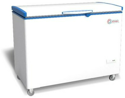 Морозильник Shivaki Frigo Gool SFC 137 330 л белый