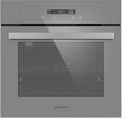 Духовой шкаф MAUNFELD AEOD6063G2 серый
