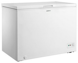 Морозильник CENTEK CT-1789 290 л белый