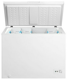 Морозильник CENTEK CT-1789 290 л белый