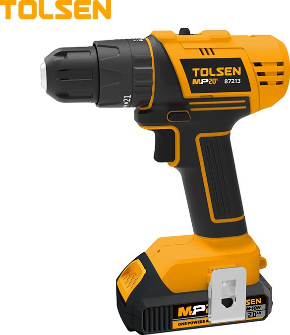 Шуруповерт Tolsen 87213  купить,NaN