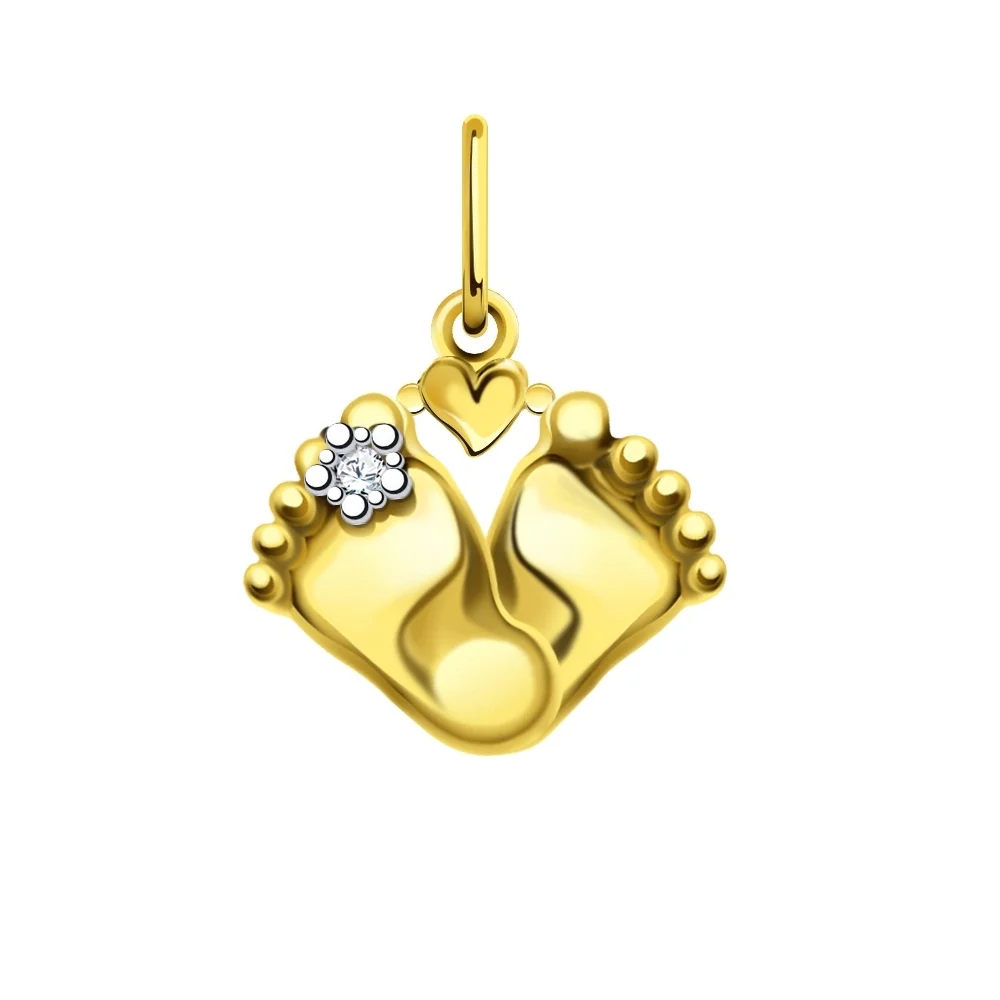 Кулон Atoll л5600 2,02гр.