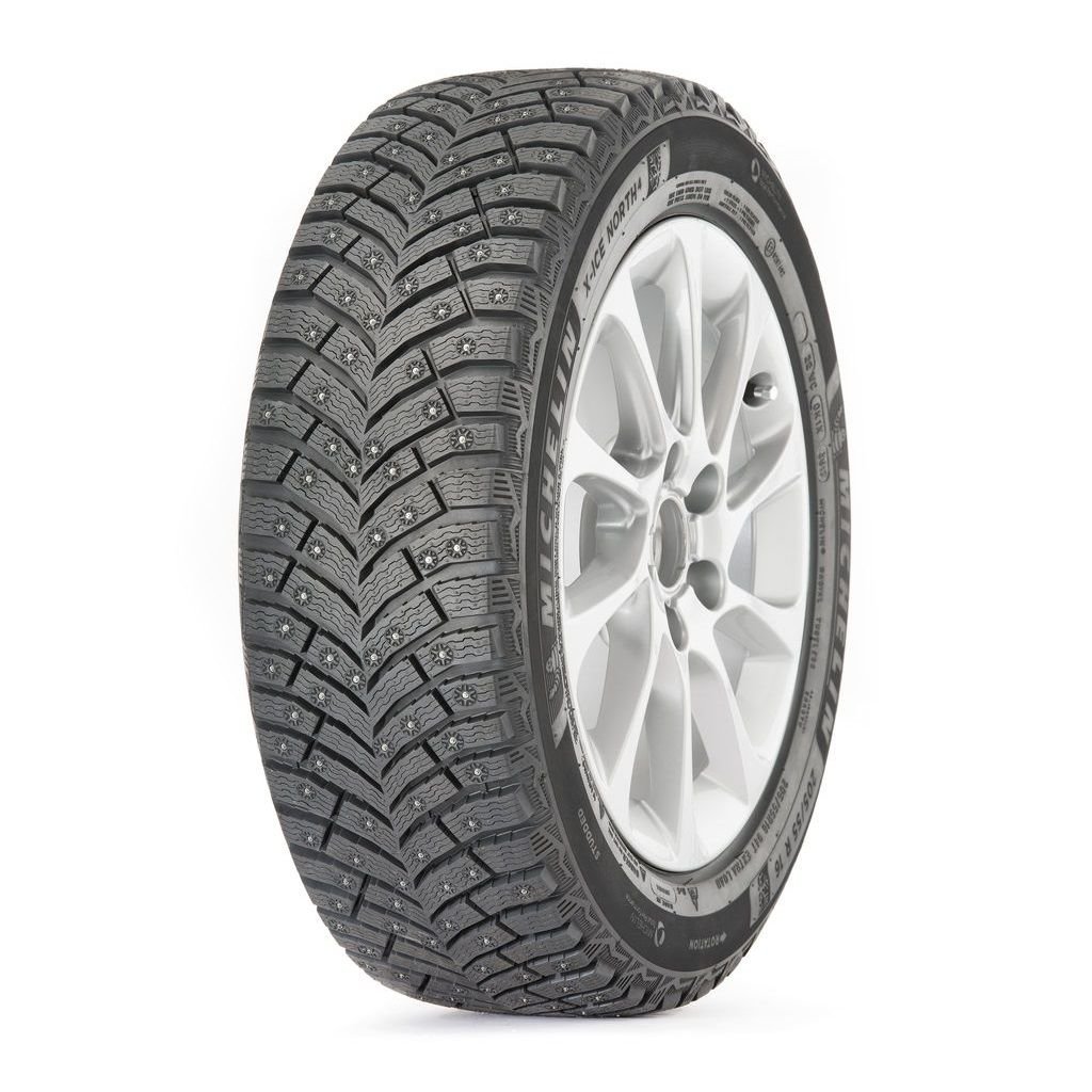Шина Michelin X-Ice North 4 SUV 235/55 R18 104T XL зимняя