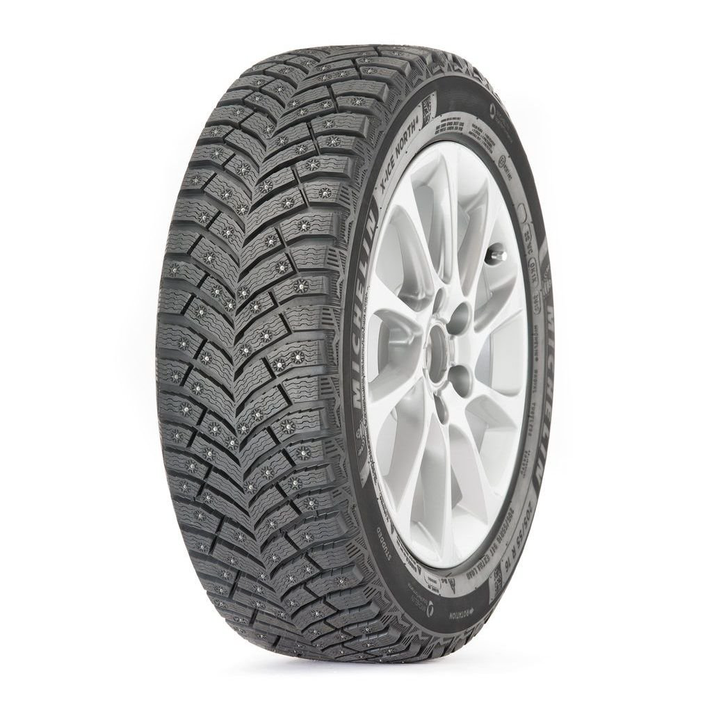 Шина Michelin X-Ice North 4 SUV 235/55 R18 104T XL зимняя