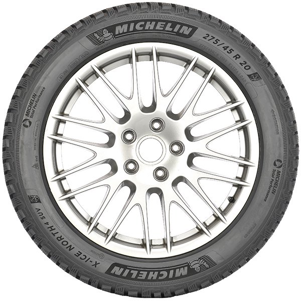 Шина Michelin X-Ice North 4 SUV 235/55 R18 104T XL зимняя