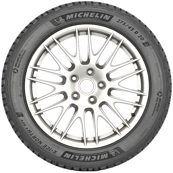 Шина Michelin X-Ice North 4 SUV 235/55 R18 104T XL зимняя купить,104650