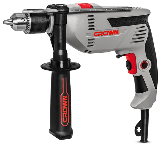 Дрель Crown CT10128 - ForteMarket Дрель Crown CT10128 купить,19990