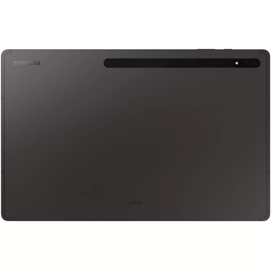 Планшет Samsung Galaxy Tab S8 Ultra 14.6" 256GB WiFi + 5G SM-X906BZAESKZ Dark Gray