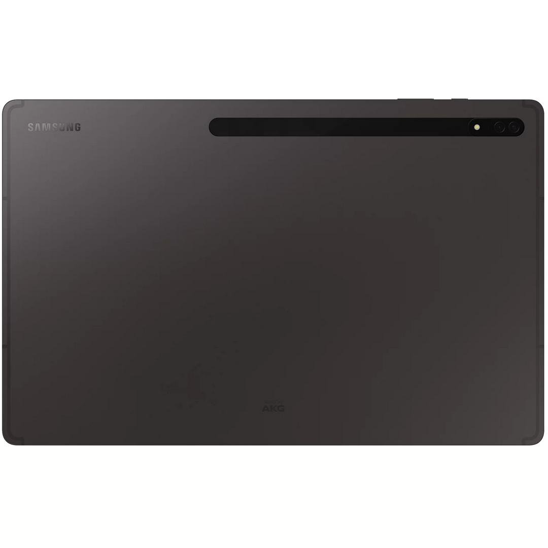 Планшет Samsung Galaxy Tab S8 Ultra 14.6" 256GB WiFi + 5G SM-X906BZAESKZ Dark Gray купить,NaN