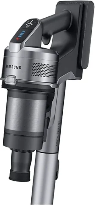 Пылесос Samsung Jet 75 complete VS20T7536T5/EV серый