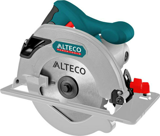 Циркулярная пила Alteco CS 0510 синяя
