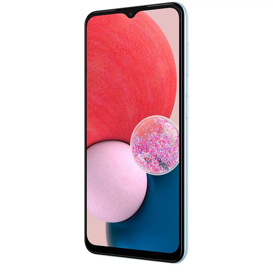 Смартфон Samsung Galaxy A13 4/128Gb Blue  купить,NaN
