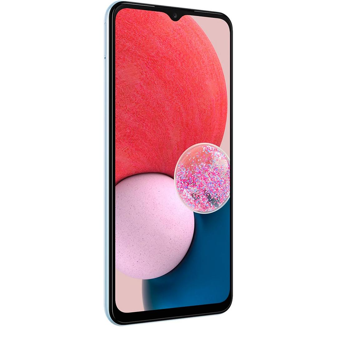Смартфон Samsung Galaxy A13 4/128Gb Blue  купить,NaN