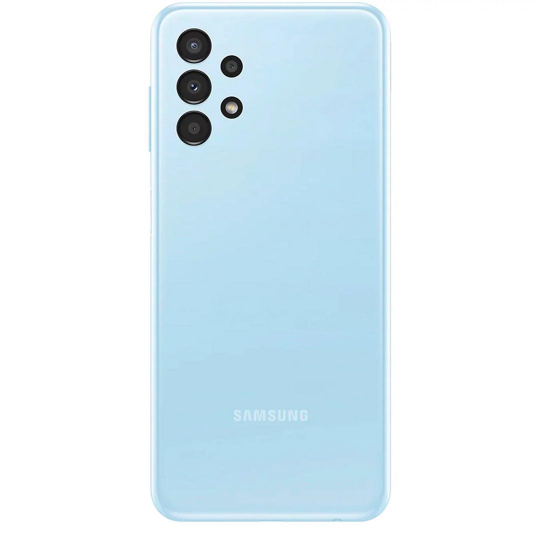 Смартфон Samsung Galaxy A13 4/128Gb Blue  купить,NaN