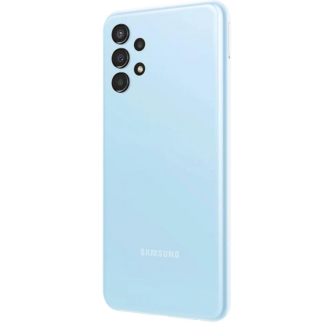 Смартфон Samsung Galaxy A13 4/128Gb Blue  купить,NaN