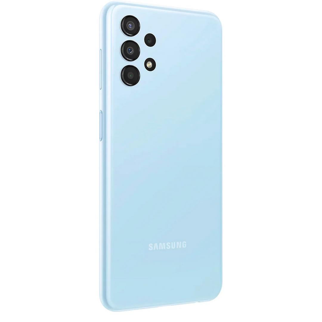 Смартфон Samsung Galaxy A13 4/128Gb Blue  купить,NaN