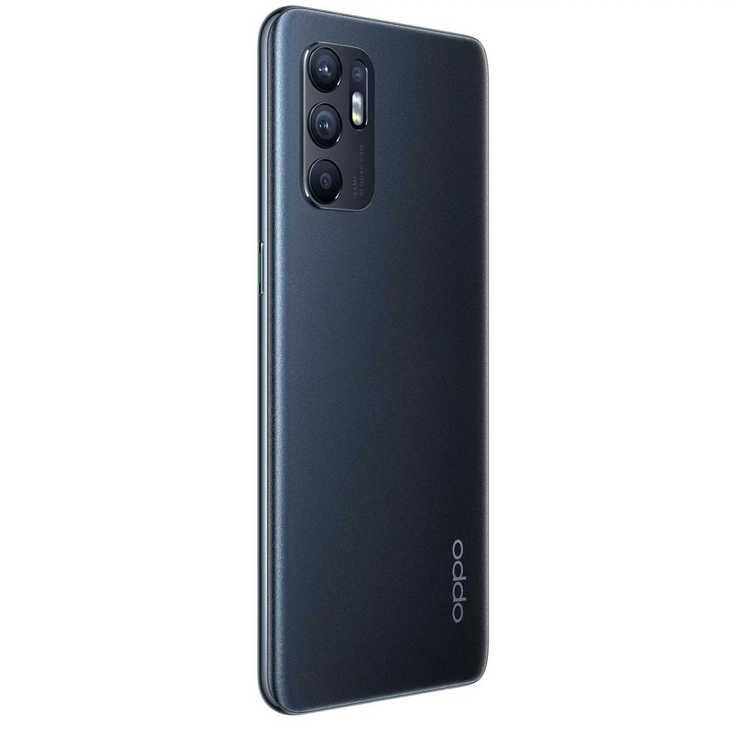 Смартфон Oppo Reno 6 8/128Gb Black купить,NaN