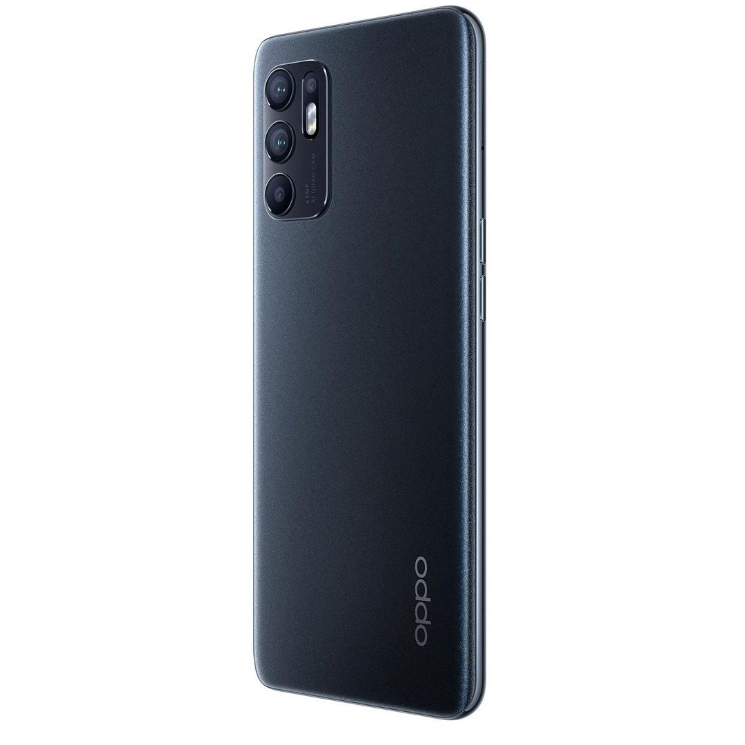 Смартфон Oppo Reno 6 8/128Gb Black купить,NaN