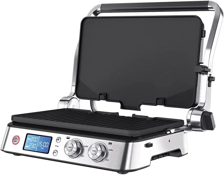 Электрогриль Braun CG9043 серебристый купить,159990