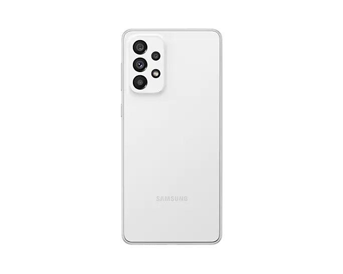 Смартфон Samsung Galaxy A73 8/256GB White  купить,NaN
