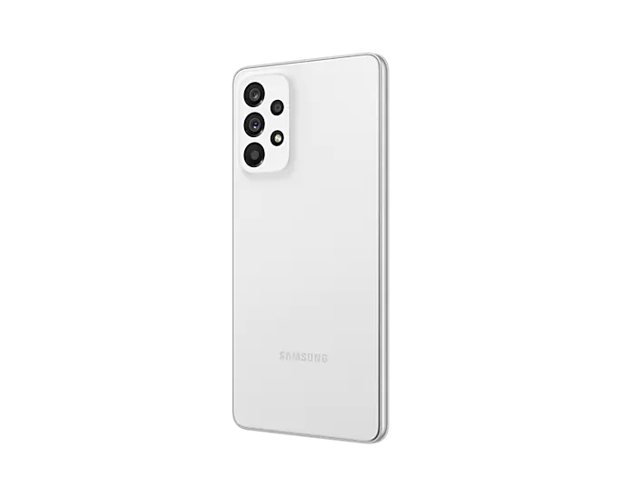 Смартфон Samsung Galaxy A73 8/256GB White  купить,NaN
