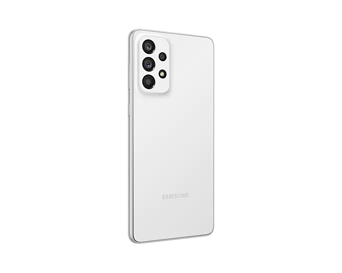 Смартфон Samsung Galaxy A73 8/256GB White  купить,NaN