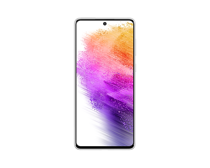 Смартфон Samsung Galaxy A73 8/256GB White  купить,NaN