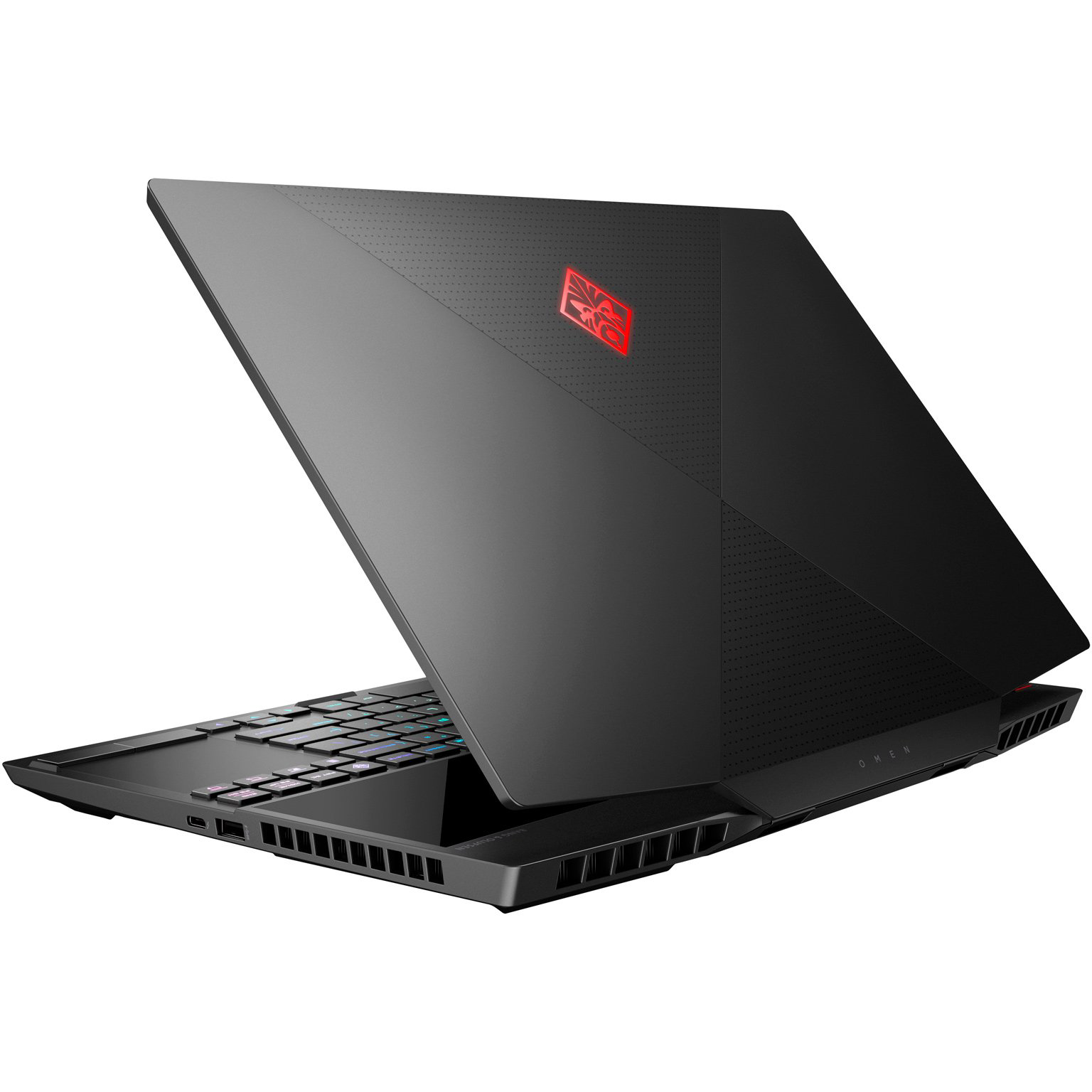 Ноутбук HP Omen X 2S 15-DG0007UR Black купить,NaN