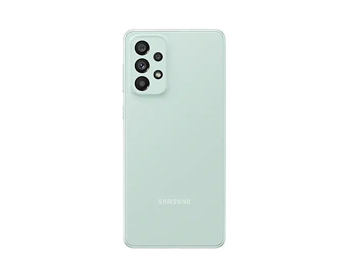 Смартфон Samsung Galaxy A73 6/128GB Green купить,NaN