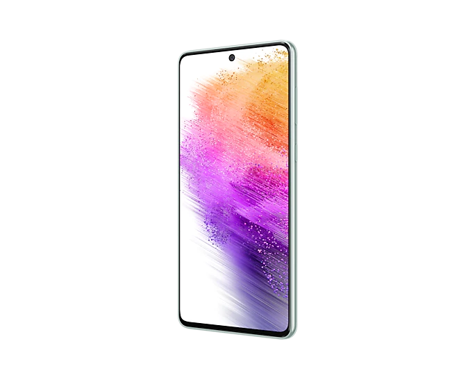 Смартфон Samsung Galaxy A73 6/128GB Green купить,NaN