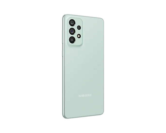 Смартфон Samsung Galaxy A73 6/128GB Green купить,NaN
