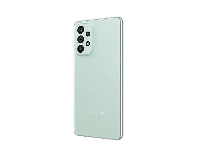 Смартфон Samsung Galaxy A73 6/128GB Green купить,NaN