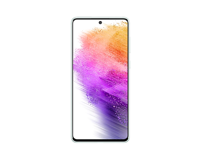 Смартфон Samsung Galaxy A73 6/128GB Green купить,NaN