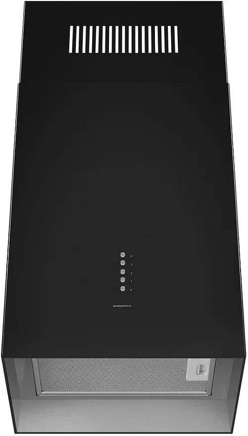 Вытяжка Maunfeld Bath Isla 401 черная  купить,0