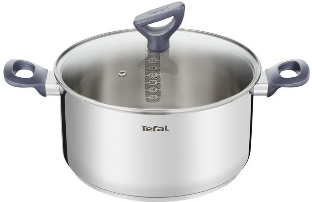 Набор посуды Tefal G713SB45 11 предметов - ForteMarket Набор посуды Tefal G713SB45 11 предметов купить,NaN
