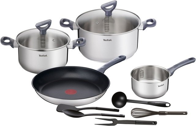 Набор посуды Tefal G713SB45 11 предметов