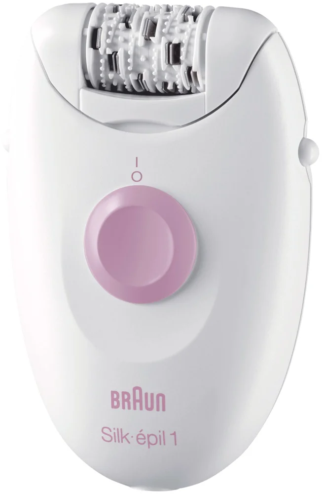 Эпилятор Braun SE1170 белый купить,NaN