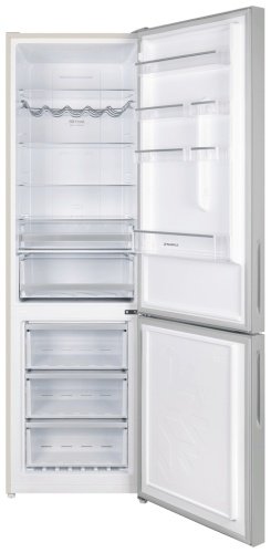 Холодильник MAUNFELD MFF200NFBG Inverter бежевый - ForteMarket Холодильник MAUNFELD MFF200NFBG Inverter бежевый купить,0