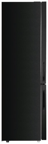 Холодильник MAUNFELD MFF200NFB Inverter черный купить,NaN