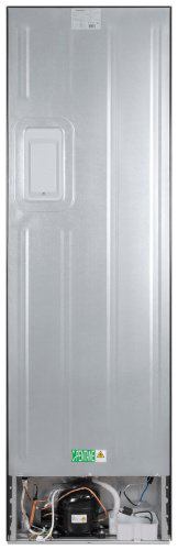 Холодильник MAUNFELD MFF200NFB Inverter черный купить,NaN