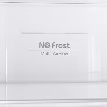 Холодильник MAUNFELD MFF200NFB Inverter черный купить,NaN