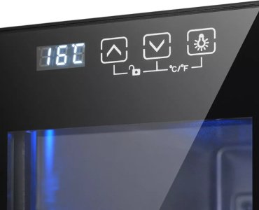 Холодильник Kitfort КТ-2419 черный - ForteMarket Холодильник Kitfort КТ-2419 черный купить,0