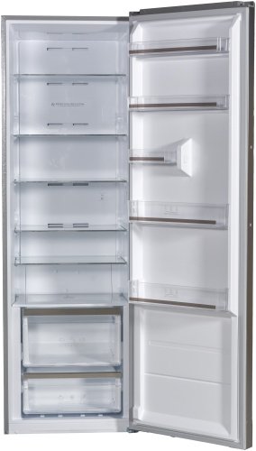 Холодильник Blesk BL-481LWENS серый - ForteMarket Холодильник Blesk BL-481LWENS серый купить,0