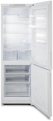 Холодильник Бирюса 6127 белый - ForteMarket Холодильник Бирюса 6127 белый купить,0