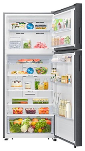 Холодильник Samsung RT53DG7A10B1WT черный купить,NaN