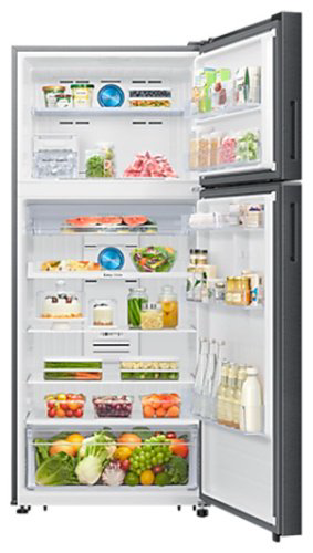 Холодильник Samsung RT53DG7A10B1WT черный купить,NaN