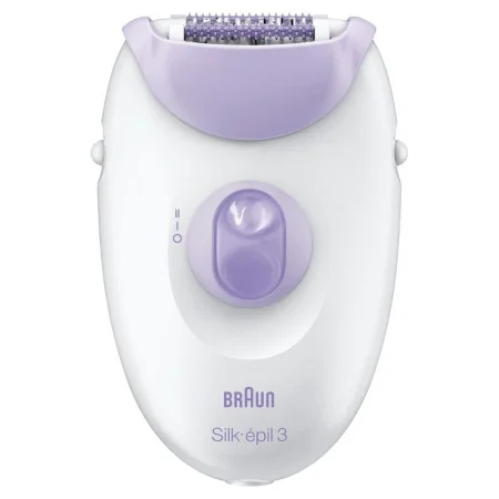 Эпилятор Braun SE3-170 белый купить,NaN